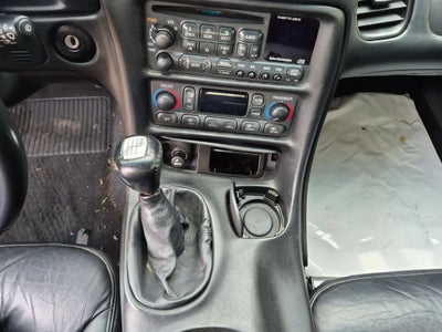 2002 Chevrolet Corvette Z06