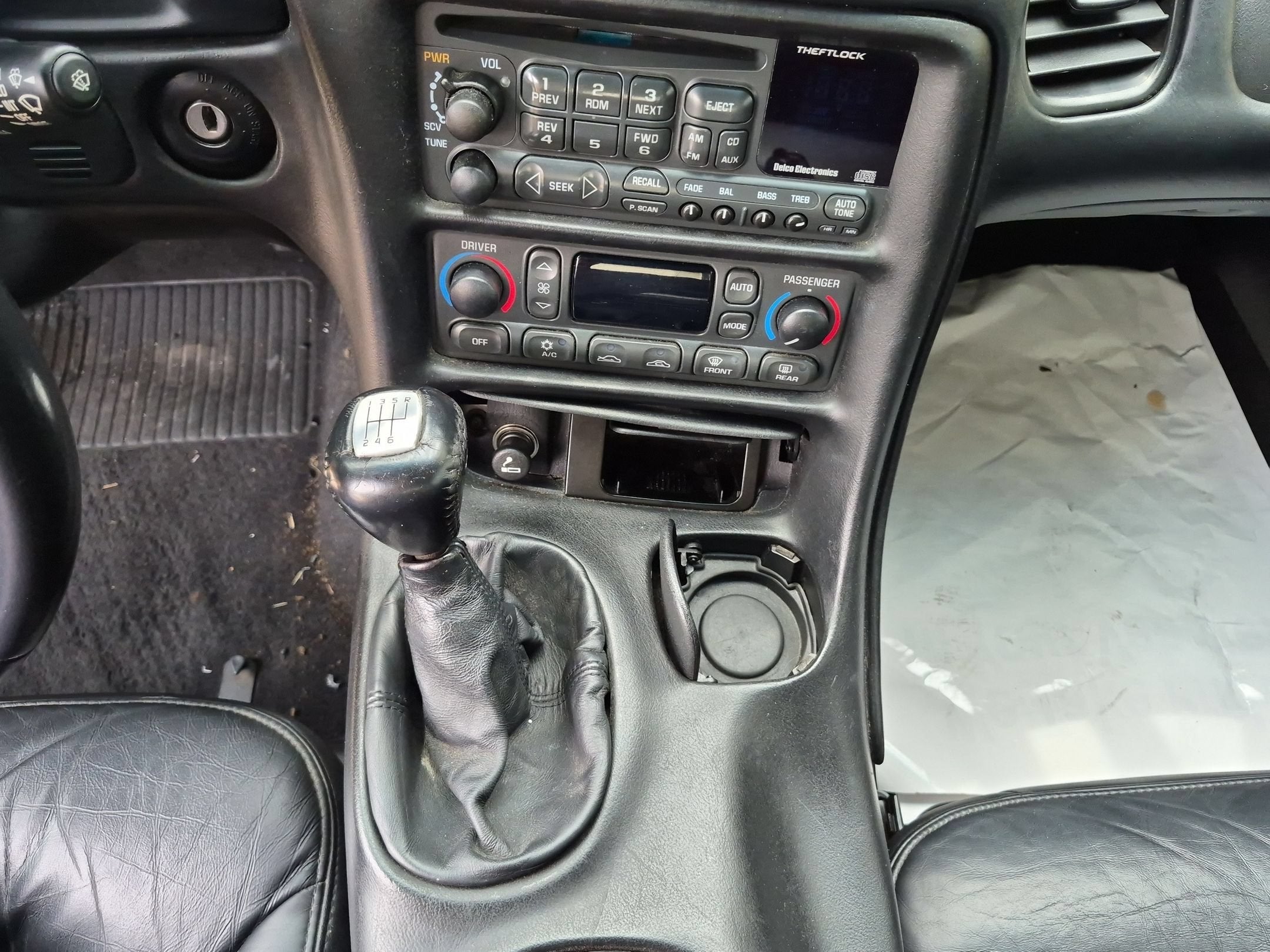 2002 Chevrolet Corvette Z06