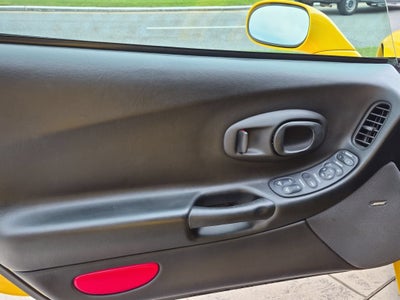 2002 Chevrolet Corvette Z06