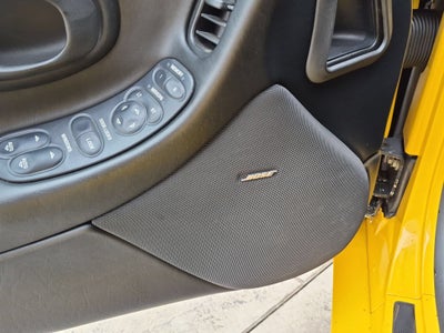 2002 Chevrolet Corvette Z06