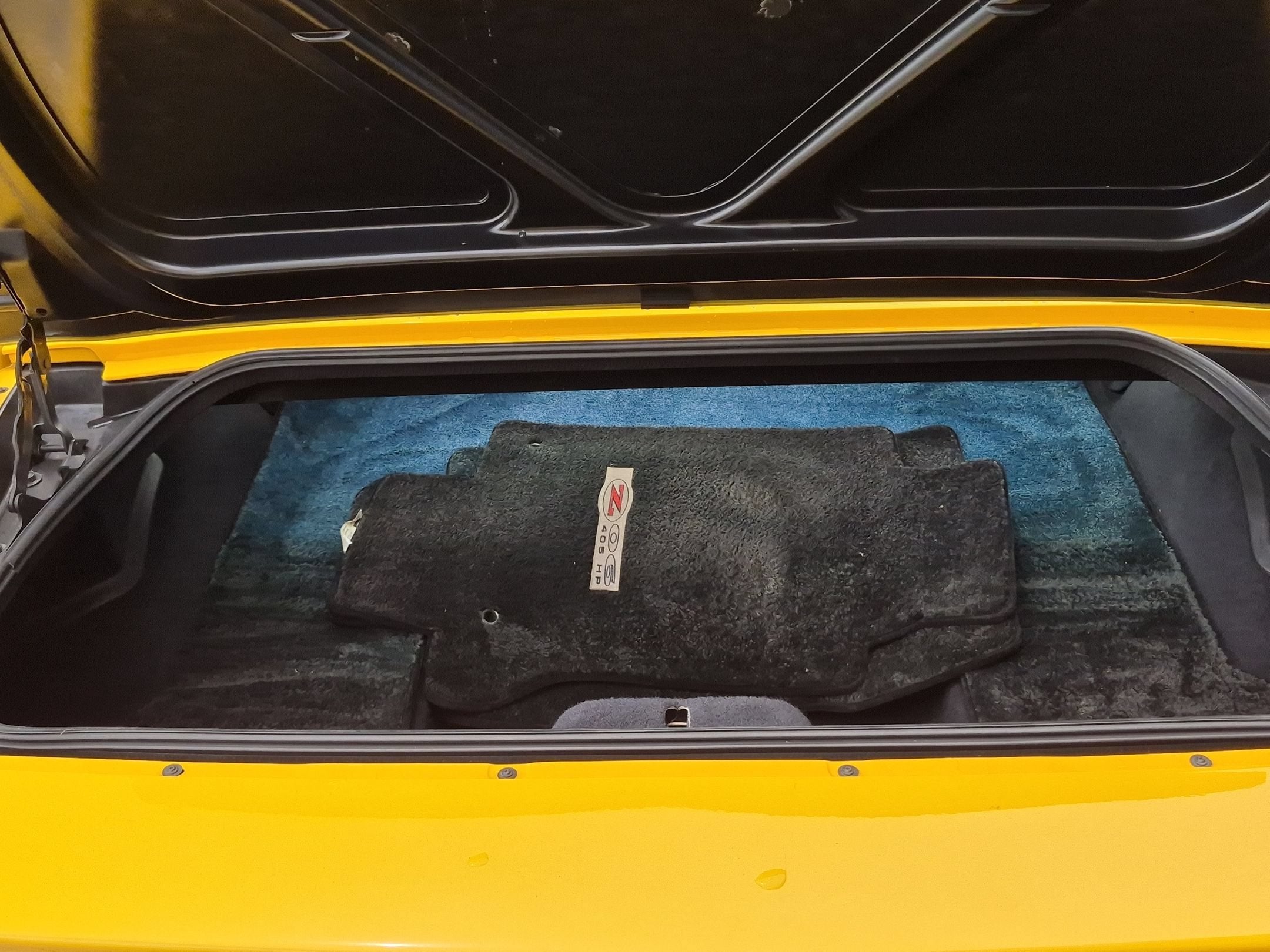 2002 Chevrolet Corvette Z06