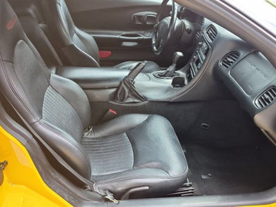 2002 Chevrolet Corvette Z06