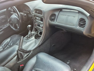 2002 Chevrolet Corvette Z06