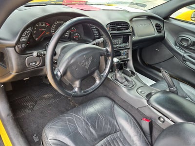2002 Chevrolet Corvette Z06
