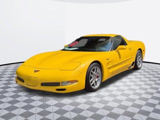 2002 Chevrolet Corvette Z06