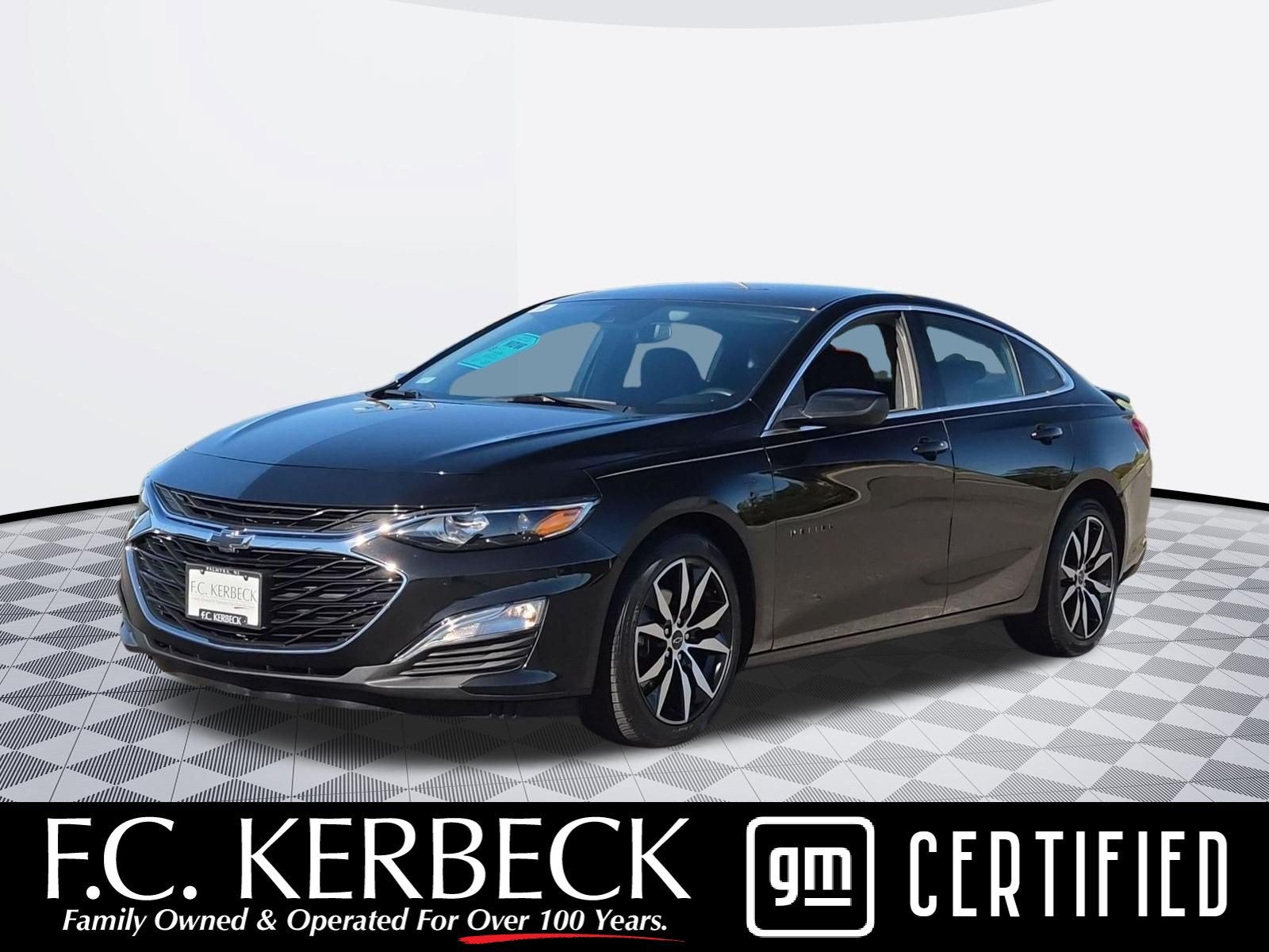 2024 Chevrolet Malibu