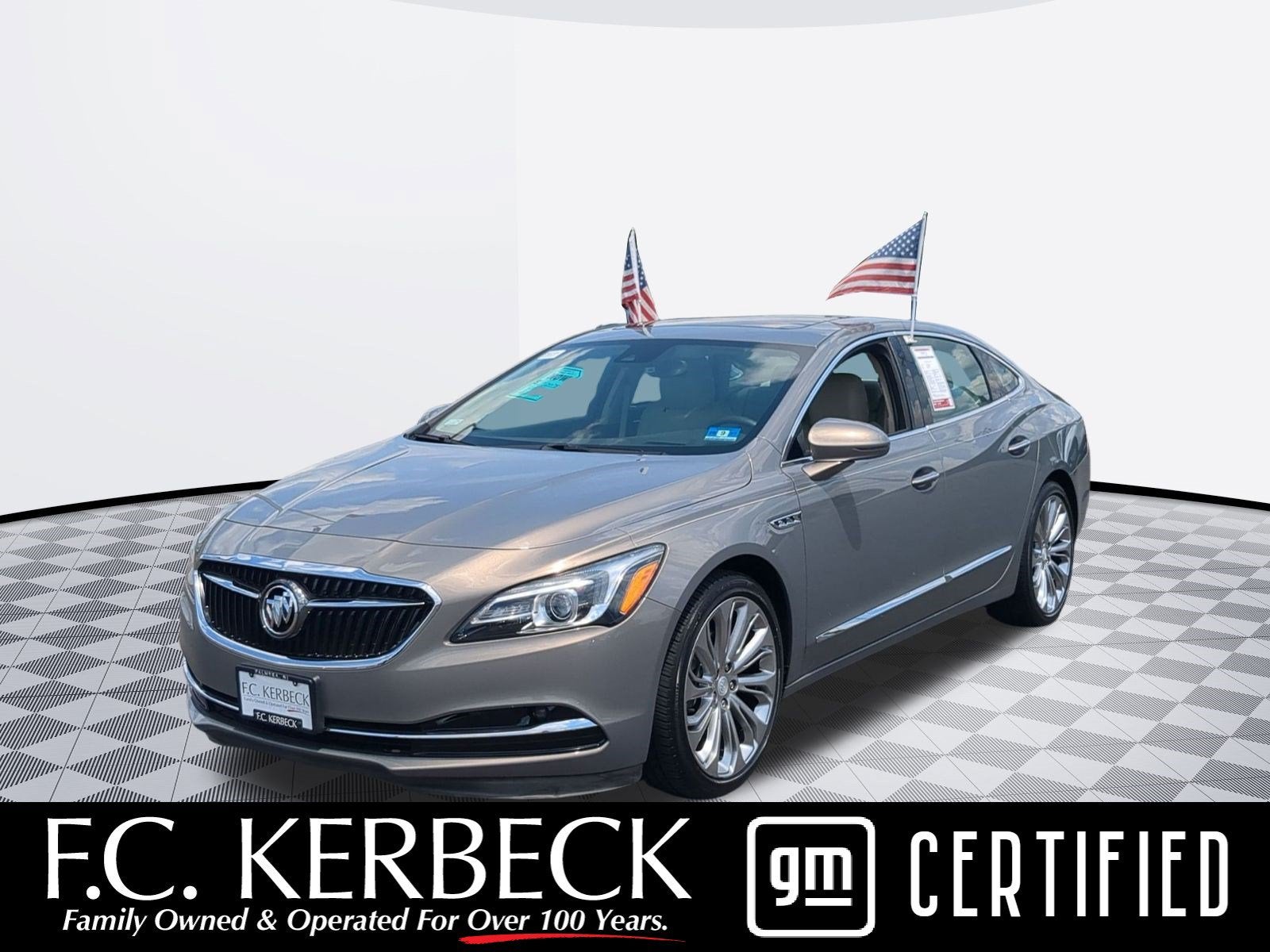 2018 Buick LaCrosse Premium