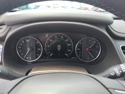 2018 Buick LaCrosse Premium