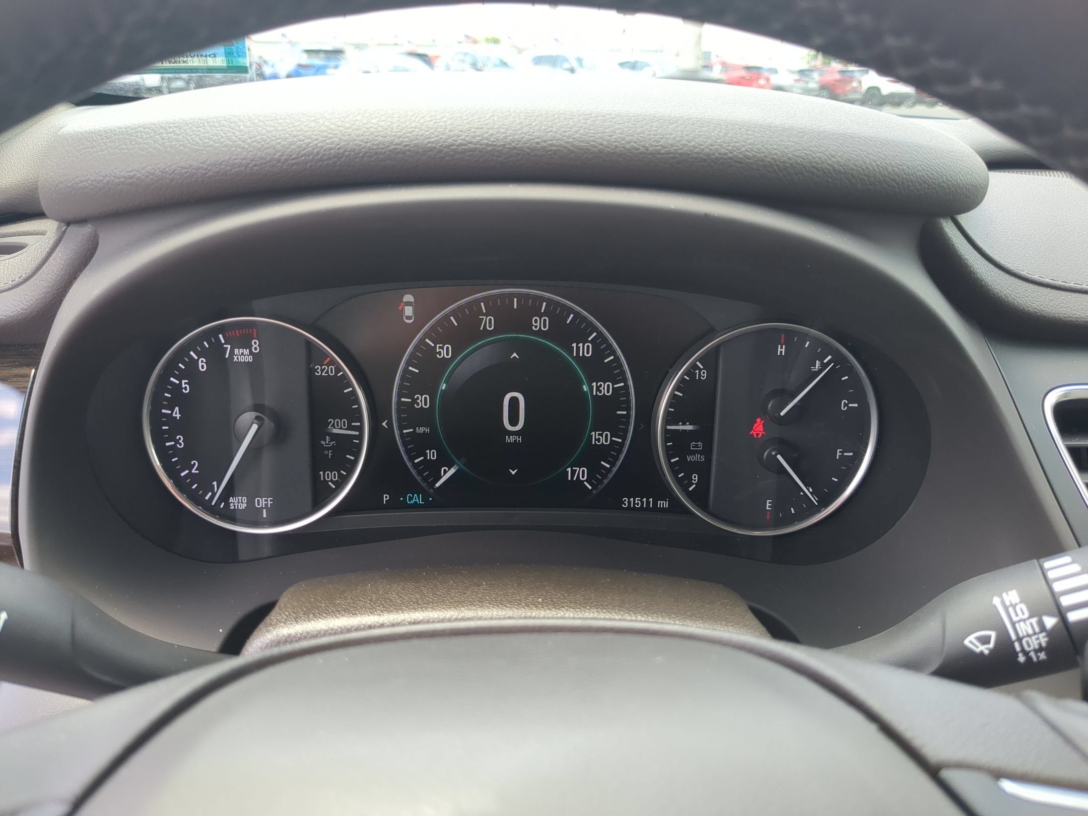 2018 Buick LaCrosse Premium
