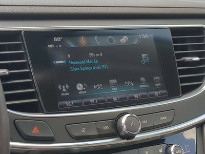 2018 Buick LaCrosse Premium