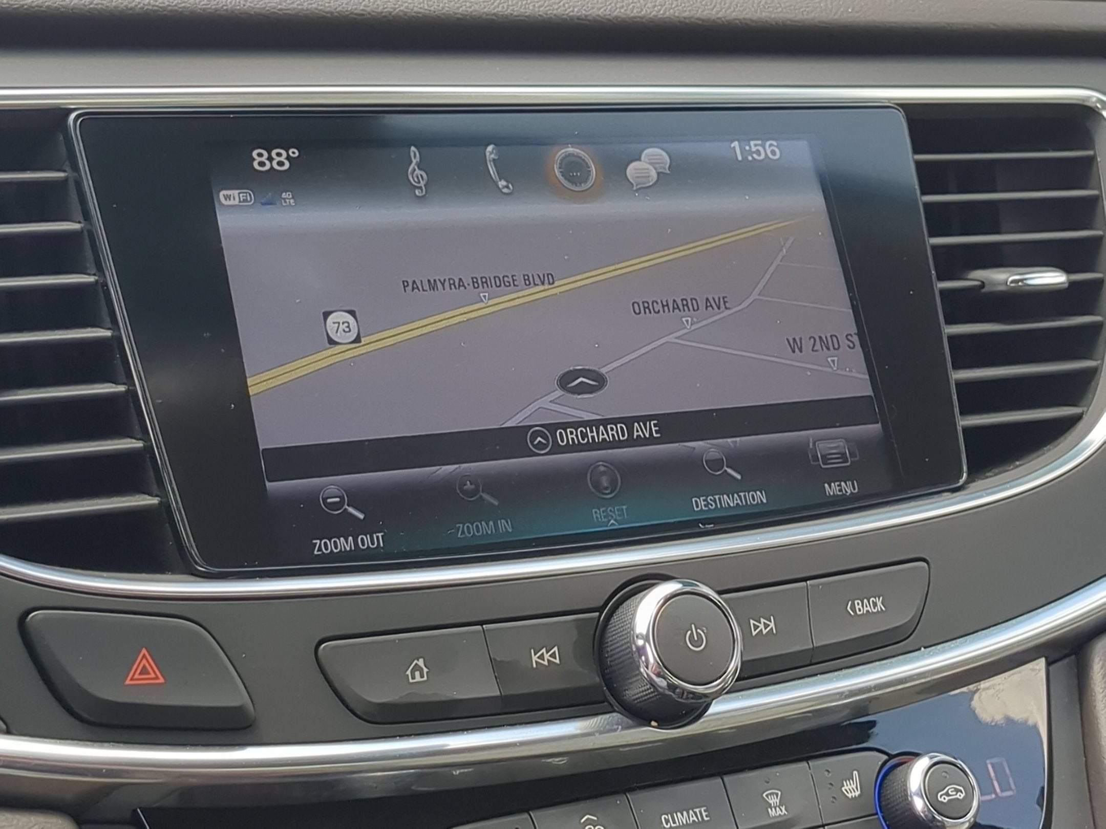 2018 Buick LaCrosse Premium