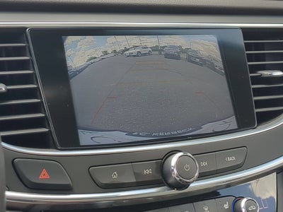 2018 Buick LaCrosse Premium