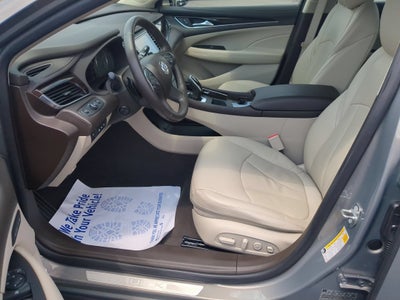 2018 Buick LaCrosse Premium