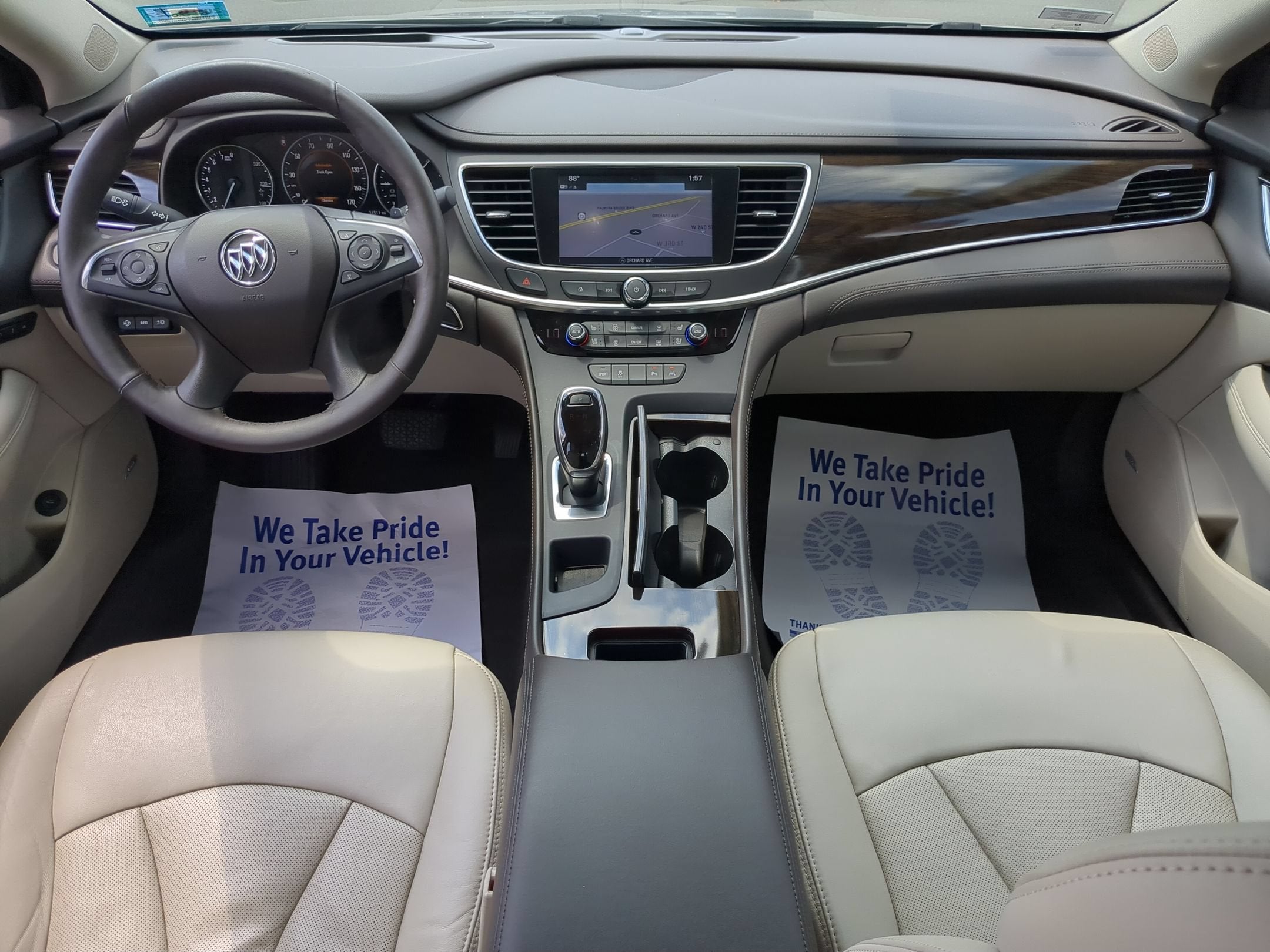 2018 Buick LaCrosse Premium