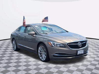 2018 Buick LaCrosse Premium