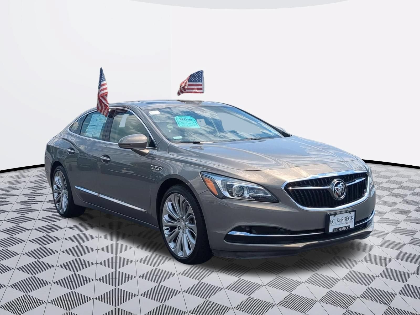 2018 Buick LaCrosse Premium