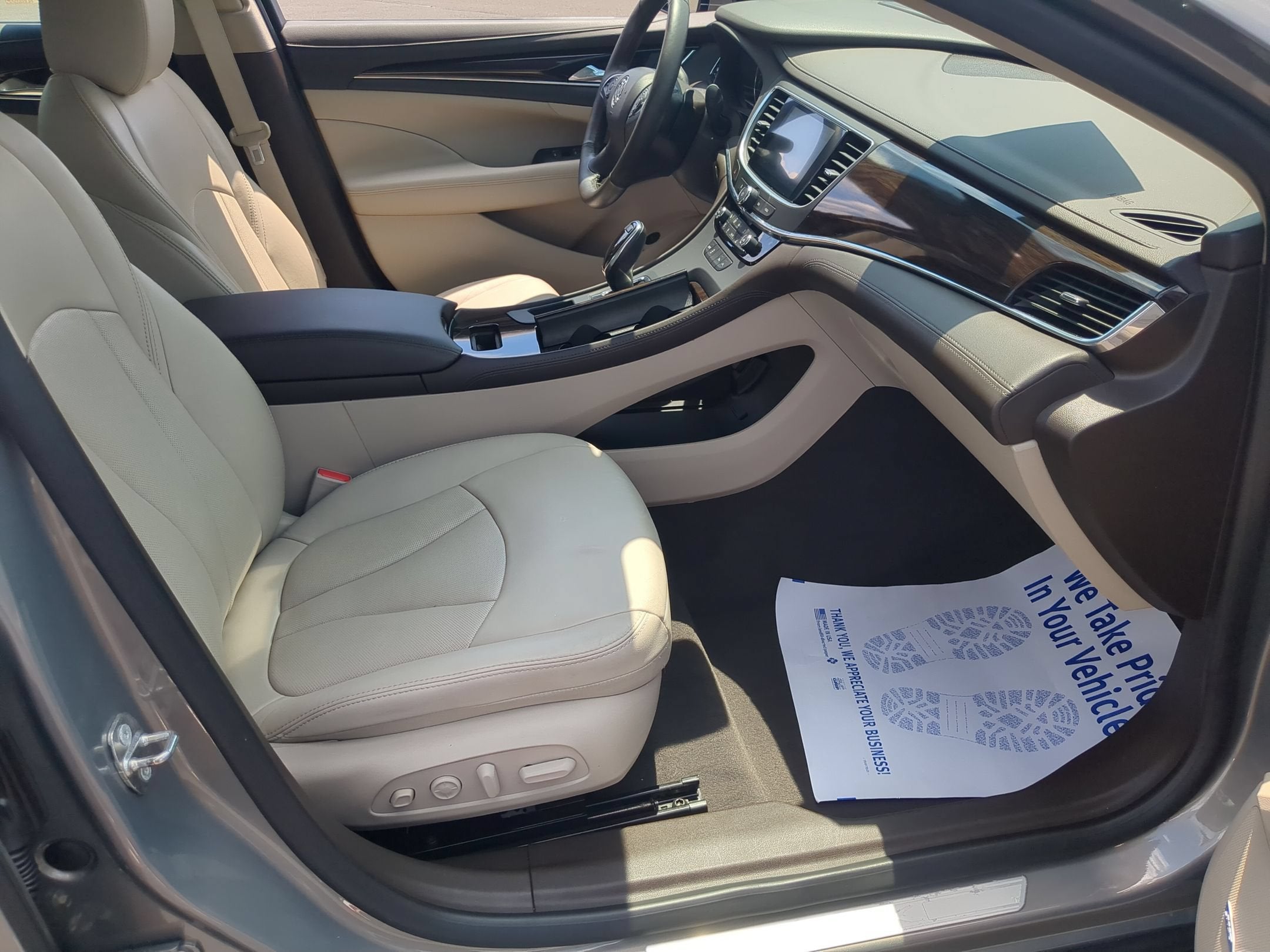 2018 Buick LaCrosse Premium