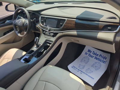 2018 Buick LaCrosse Premium