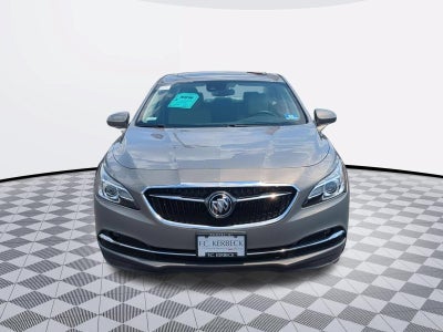2018 Buick LaCrosse Premium