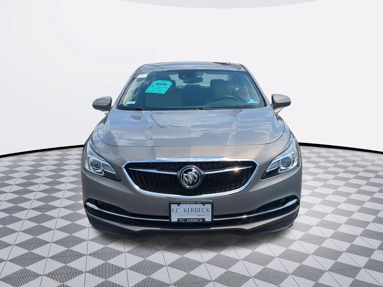 2018 Buick LaCrosse Premium