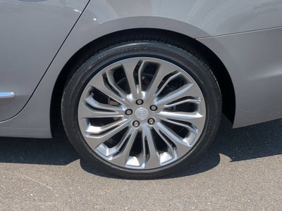 2018 Buick LaCrosse Premium