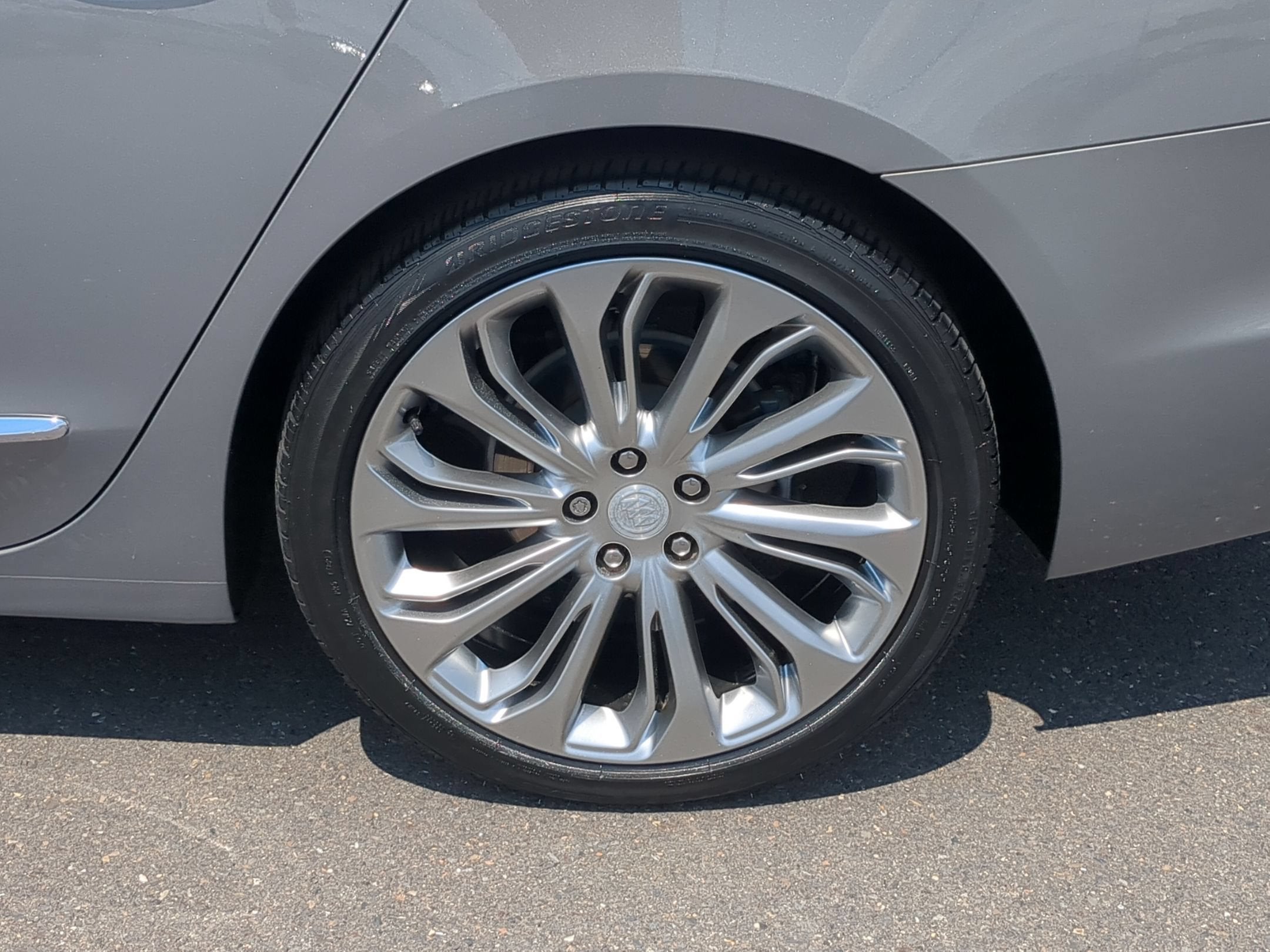 2018 Buick LaCrosse Premium