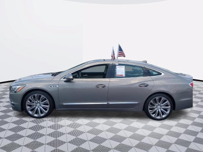 2018 Buick LaCrosse Premium