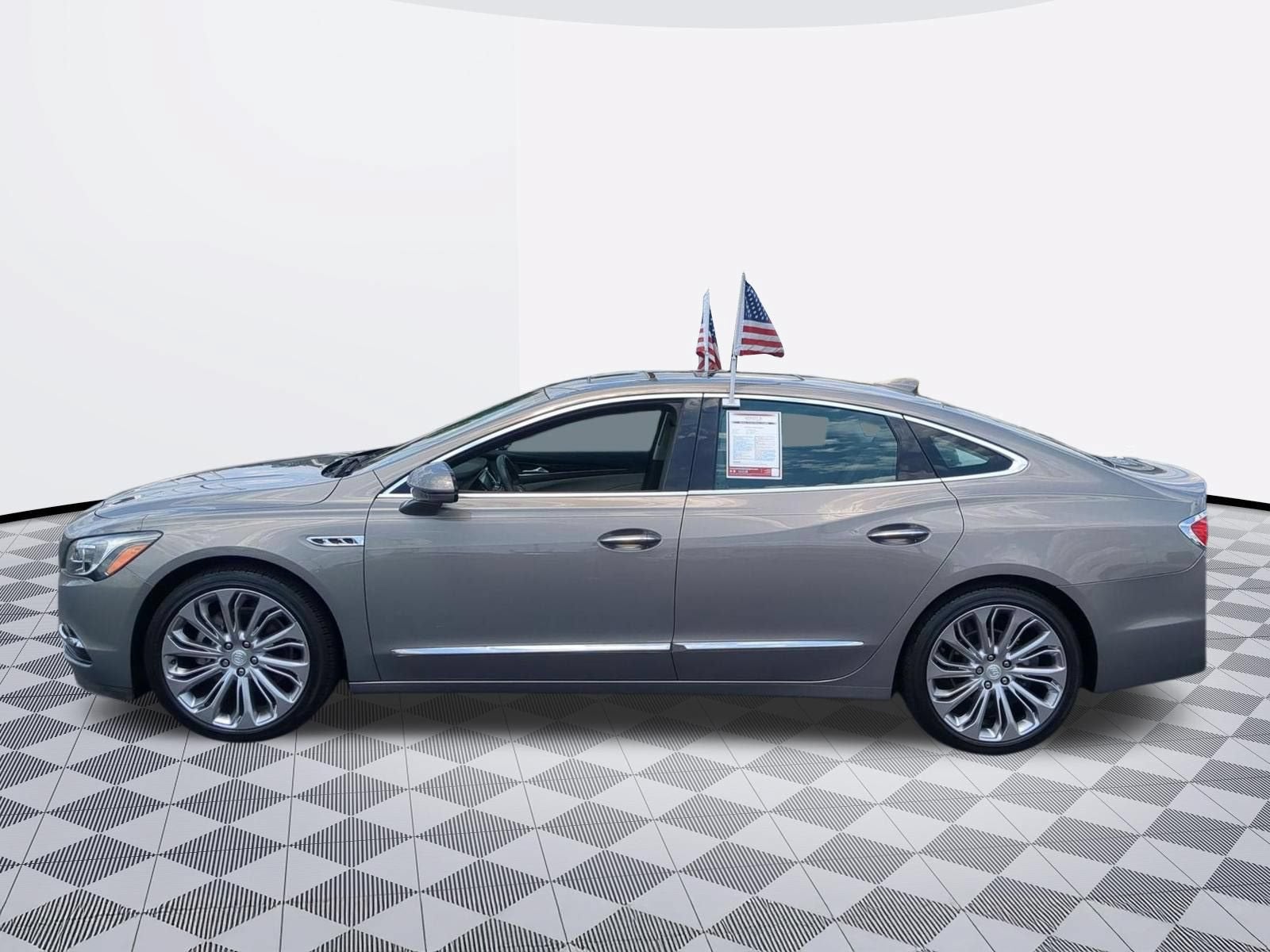 2018 Buick LaCrosse Premium
