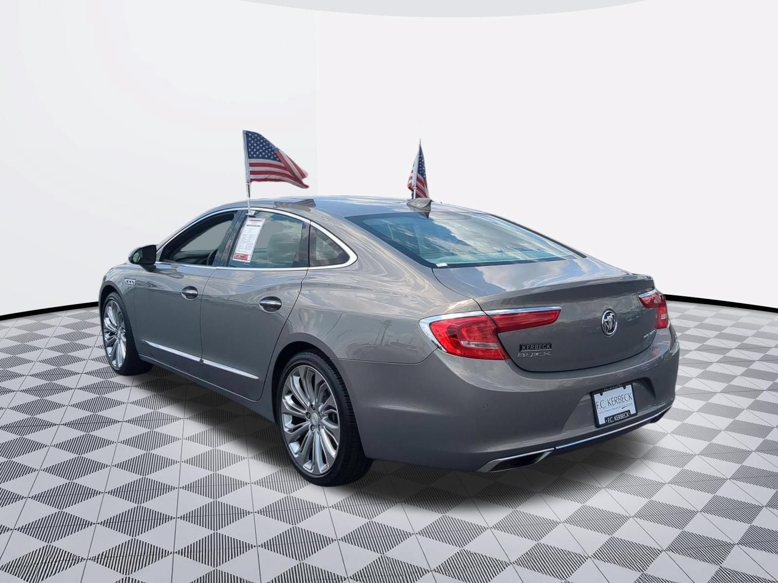 2018 Buick LaCrosse Premium