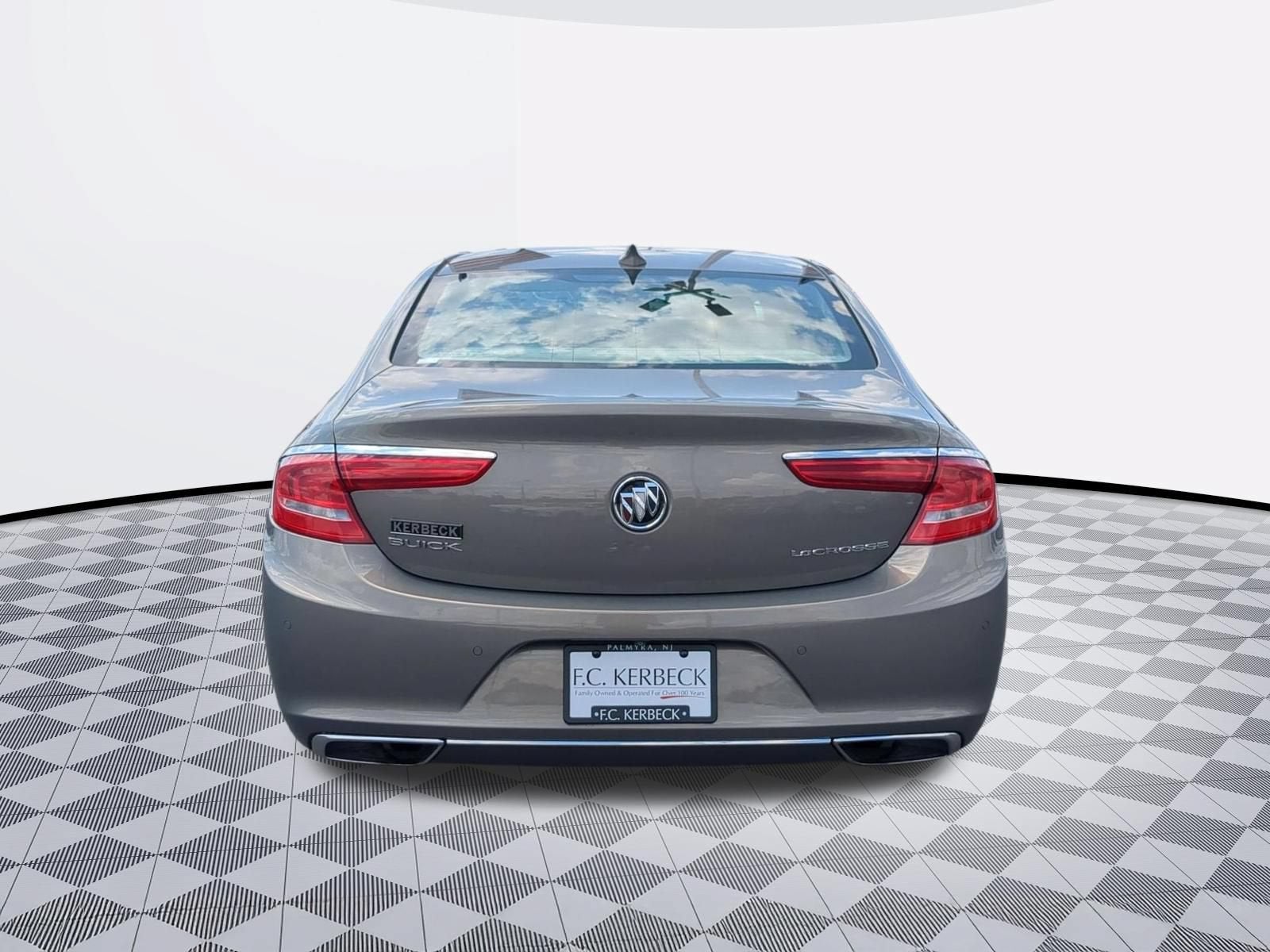 2018 Buick LaCrosse Premium