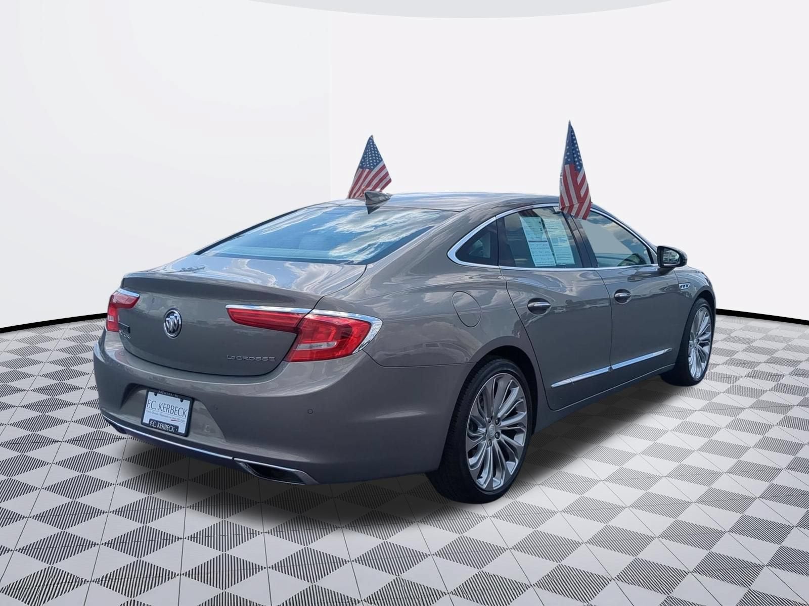 2018 Buick LaCrosse Premium