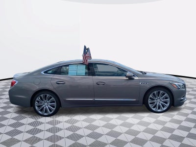 2018 Buick LaCrosse Premium