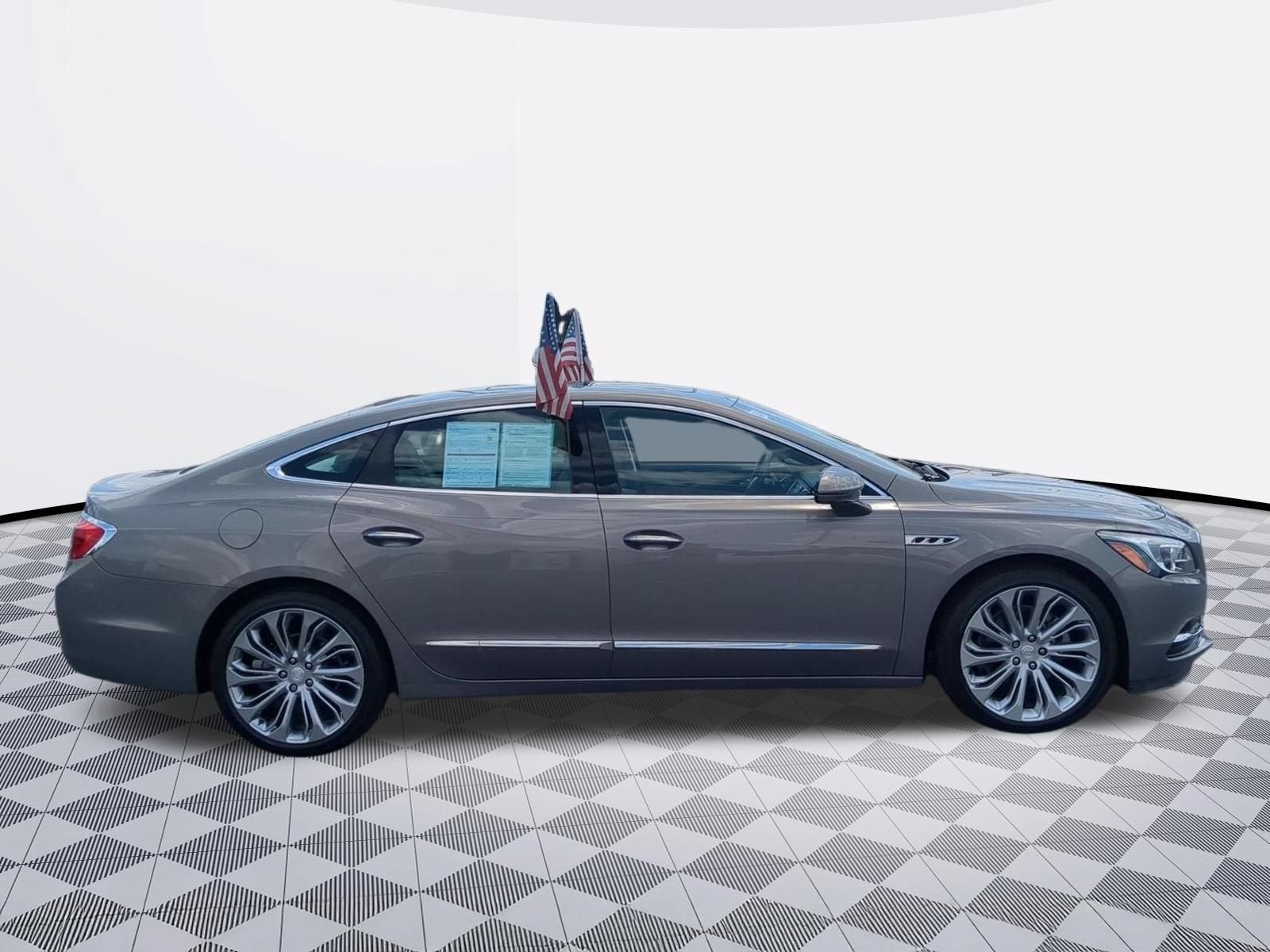 2018 Buick LaCrosse Premium