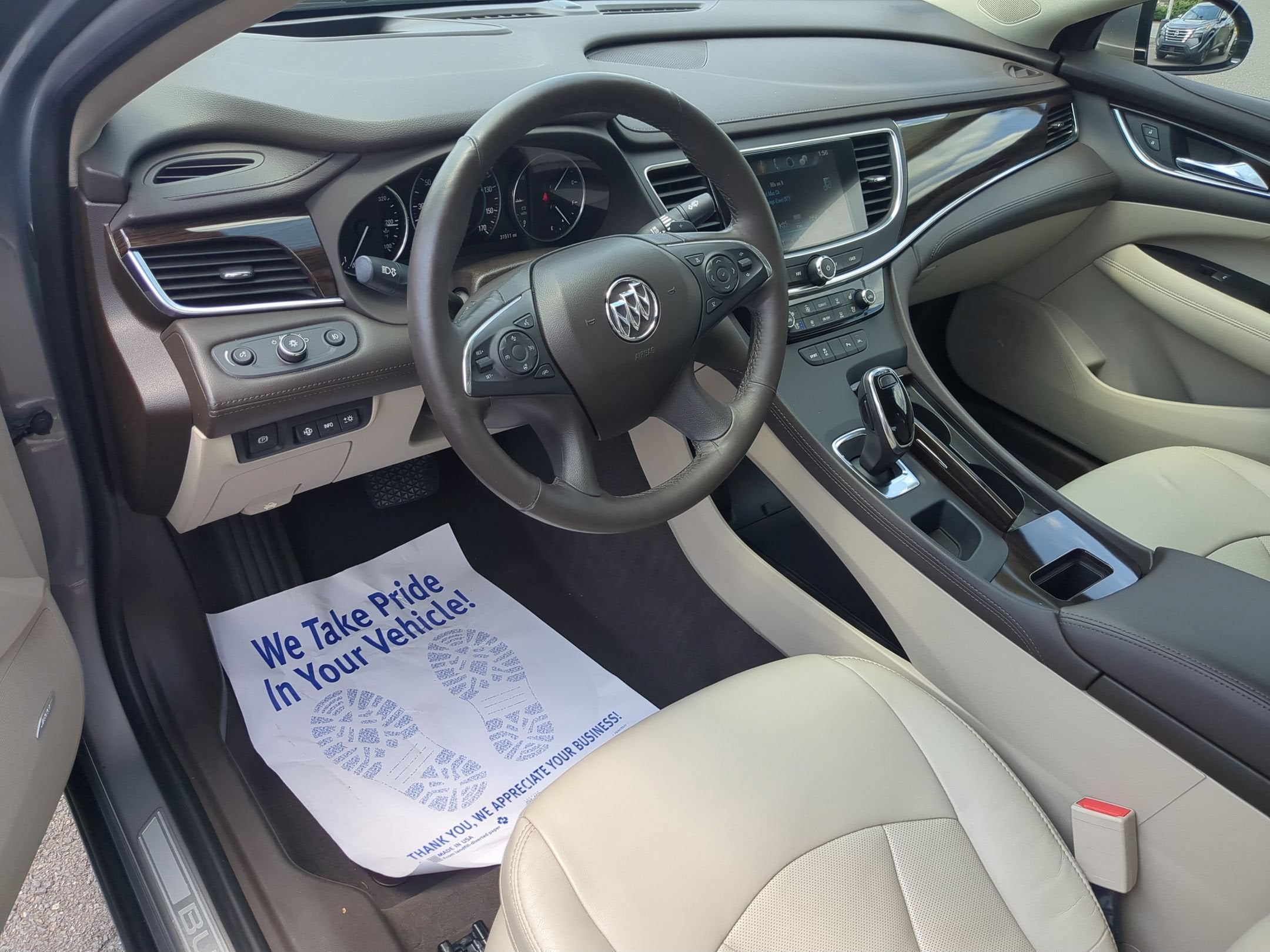 2018 Buick LaCrosse Premium