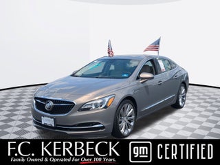 2018 Buick LaCrosse Premium