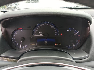 2015 Cadillac ATS Standard AWD