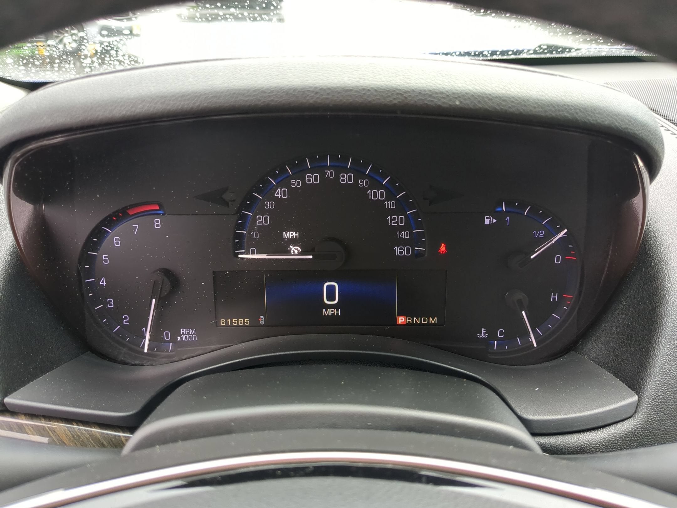 2015 Cadillac ATS Standard AWD