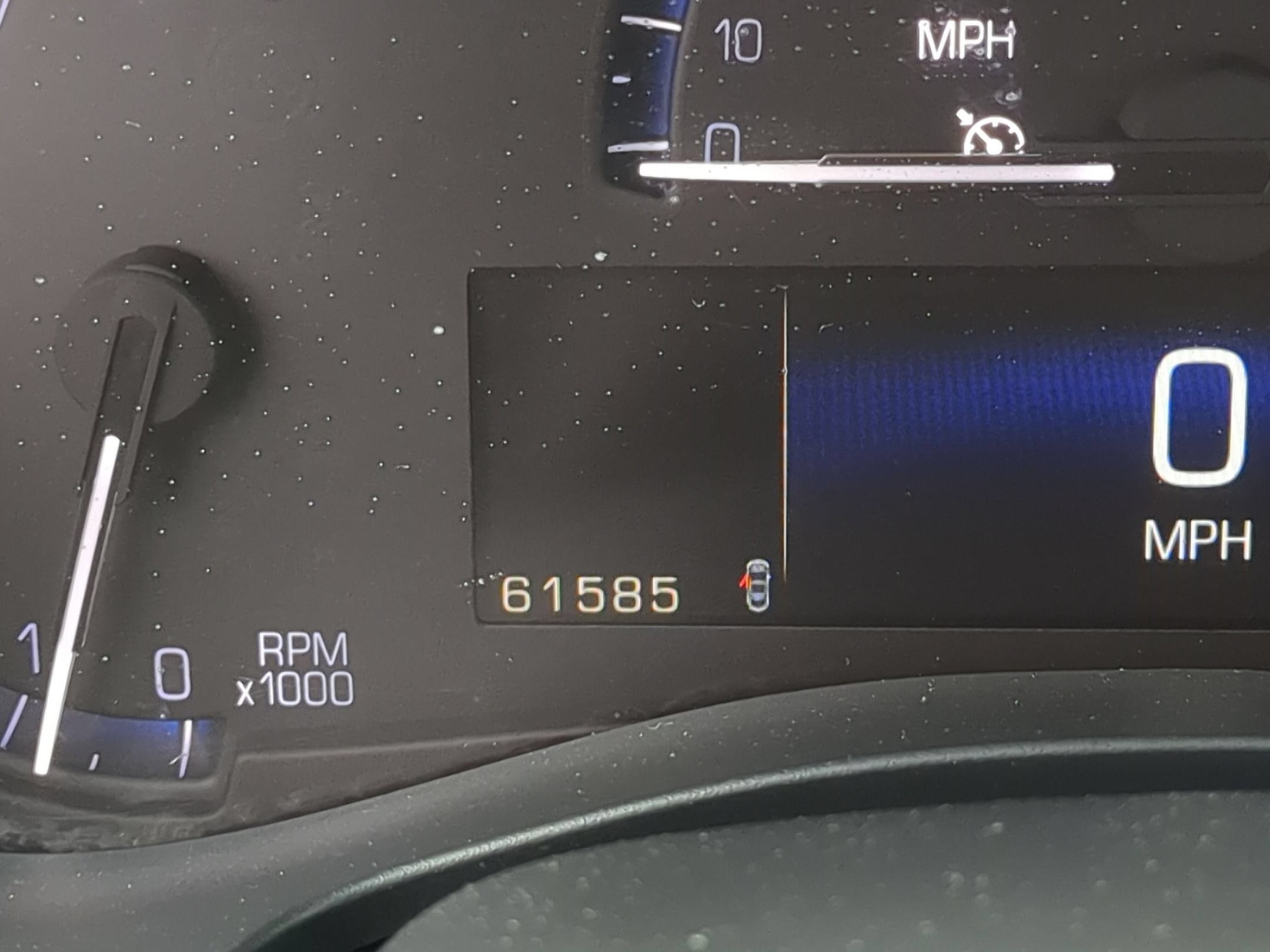 2015 Cadillac ATS Standard AWD