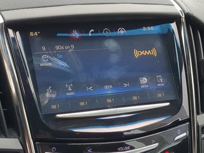 2015 Cadillac ATS Standard AWD