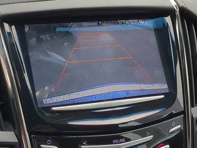 2015 Cadillac ATS Standard AWD