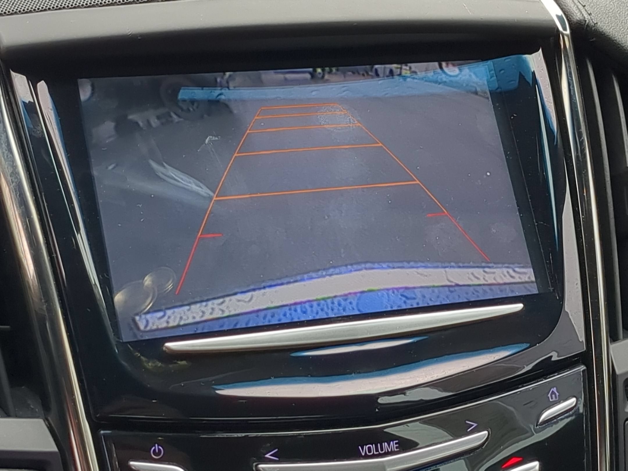 2015 Cadillac ATS Standard AWD