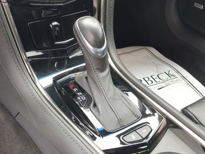2015 Cadillac ATS Standard AWD