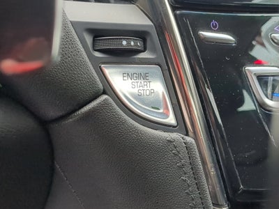 2015 Cadillac ATS Standard AWD