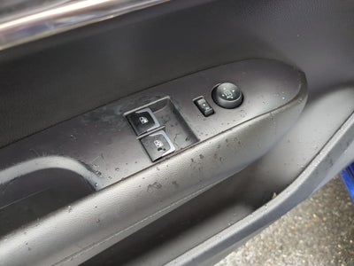 2015 Cadillac ATS Standard AWD
