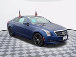 2015 Cadillac ATS Standard AWD