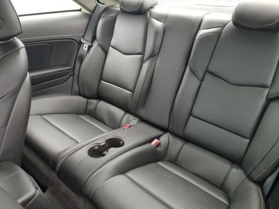 2015 Cadillac ATS Standard AWD