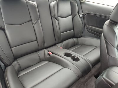 2015 Cadillac ATS Standard AWD