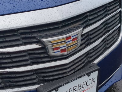2015 Cadillac ATS Standard AWD
