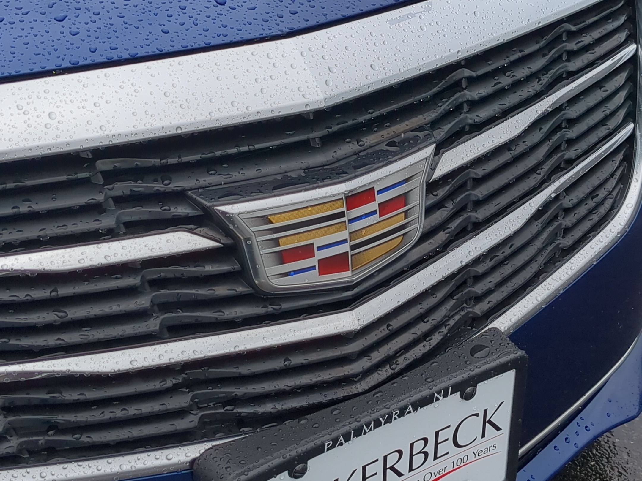 2015 Cadillac ATS Standard AWD