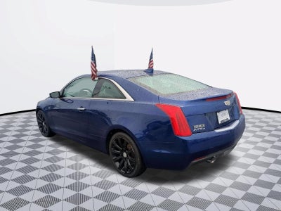 2015 Cadillac ATS Standard AWD